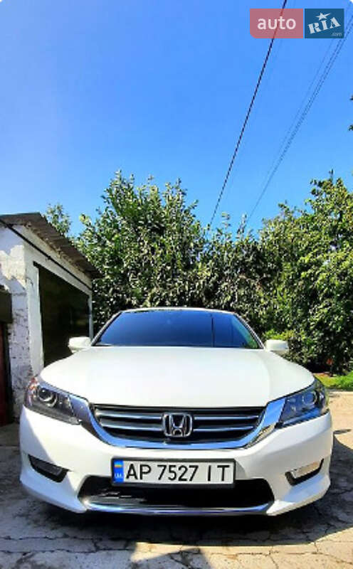 Honda Accord 2014