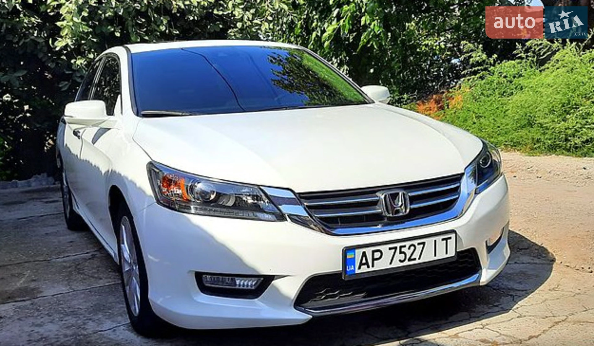 2014 Honda Accord - мініатюра 3