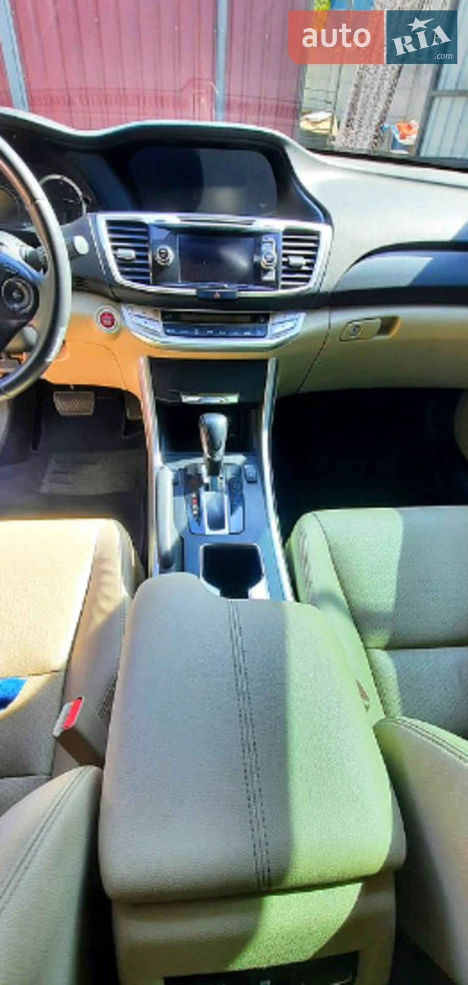 2014 Honda Accord - мініатюра 6
