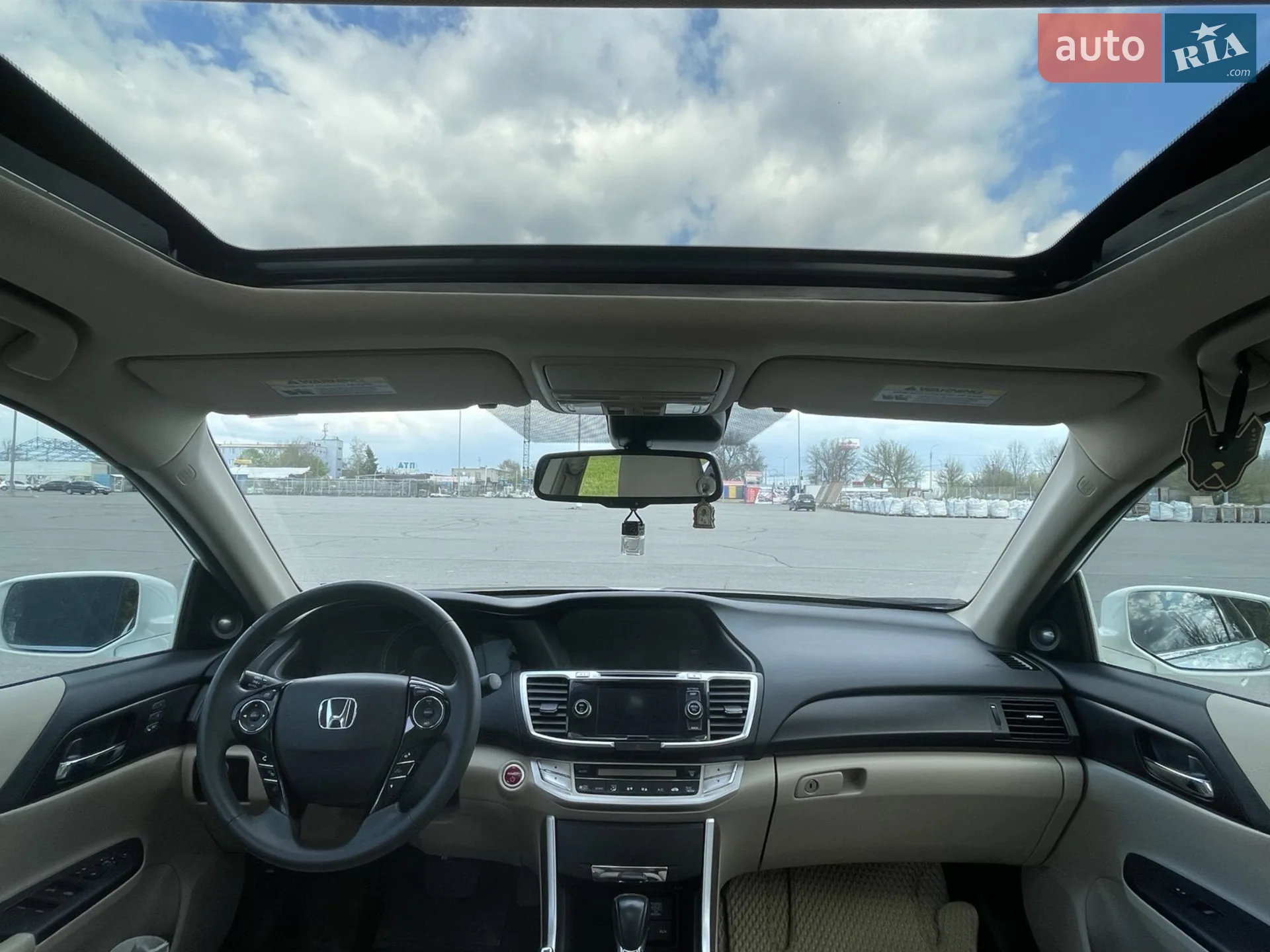 2015 Honda Accord - мініатюра 12