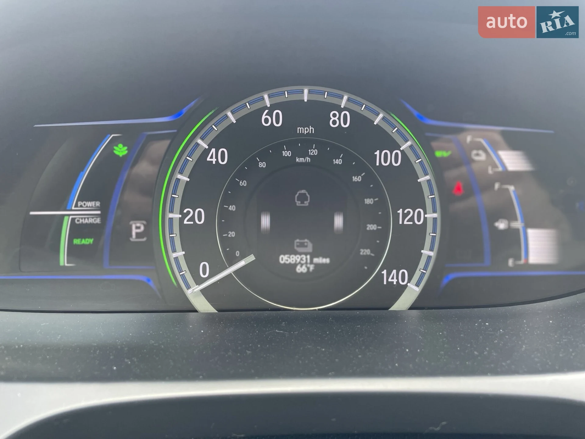 2015 Honda Accord - мініатюра 19