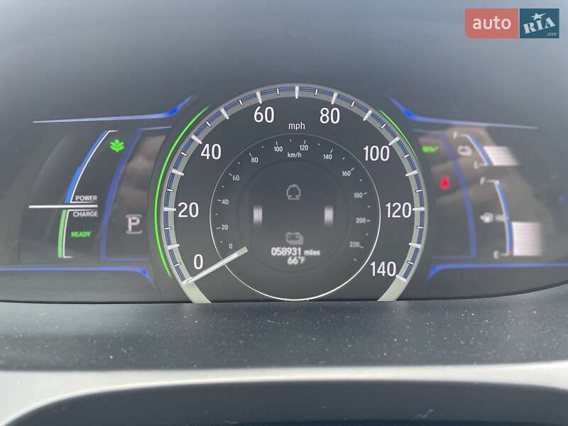 Седан Honda Accord 2015 в Дніпрі