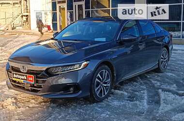 Седан Honda Accord 2022 в Харкові