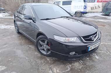 Седан Honda Accord 2006 в Кривому Розі