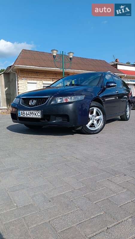 Універсал Honda Accord 2003 в Могилів-Подільському