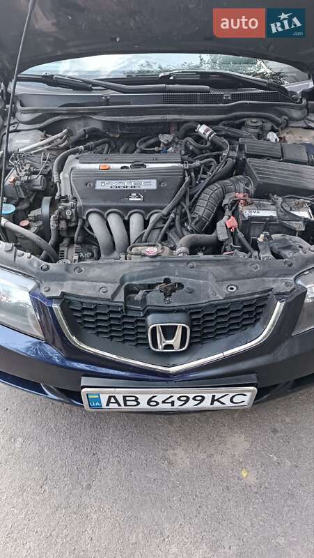 Універсал Honda Accord 2003 в Могилів-Подільському