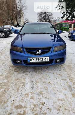 Седан Honda Accord 2003 в Харкові