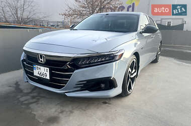 Седан Honda Accord 2020 в Одессе