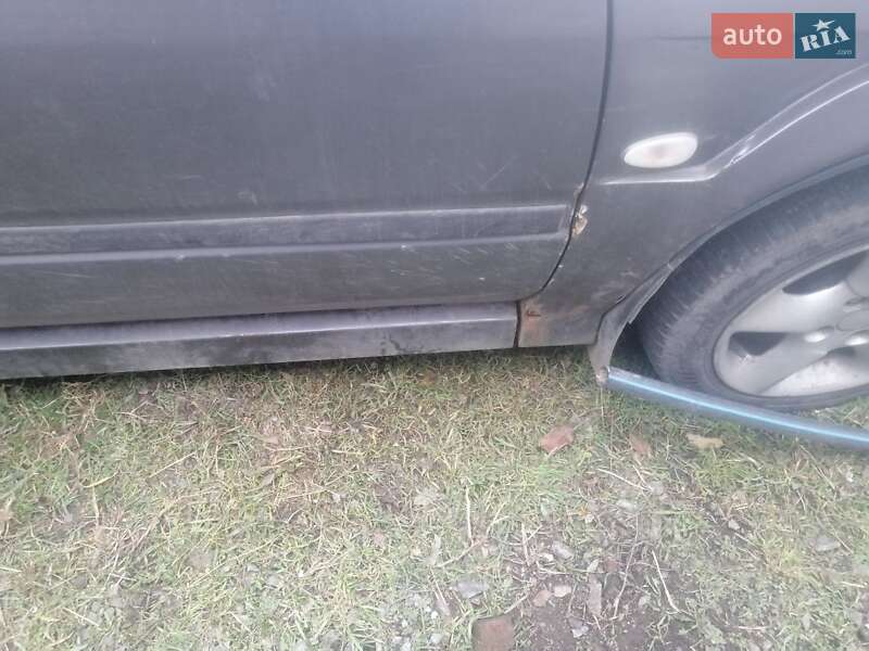 Седан Honda Accord 1987 в Днепре