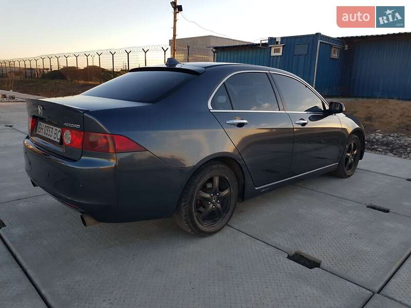 Седан Honda Accord 2004 в Одесі