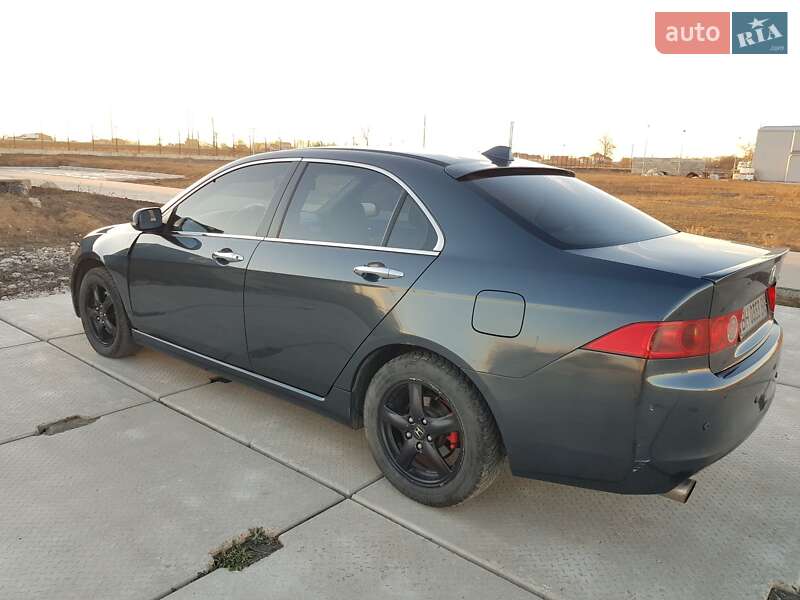 Седан Honda Accord 2004 в Одесі