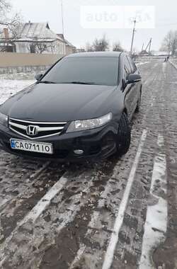 Седан Honda Accord 2007 в Шполі