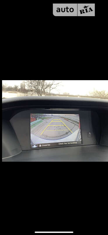 Седан Honda Accord 2015 в Луцке