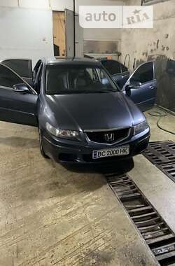 Седан Honda Accord 2004 в Львові