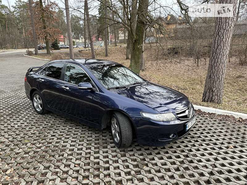 Седан Honda Accord 2006 в Бучі