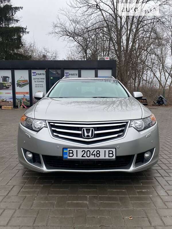 Honda Accord 2009 Honda Accord 2009