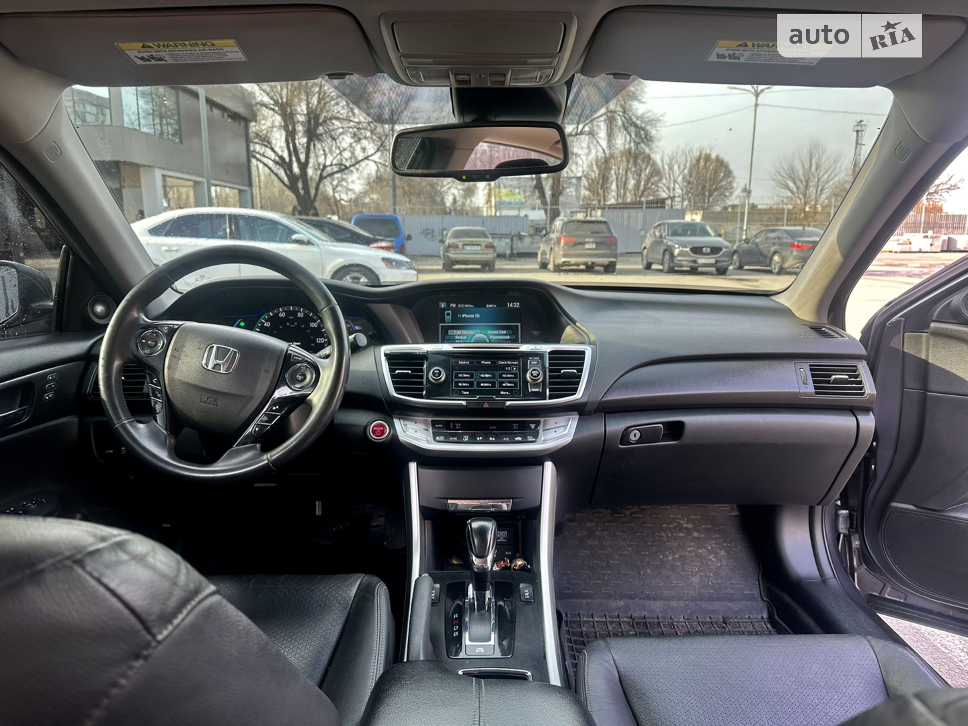 2014 Honda Accord - мініатюра 7