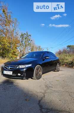 Седан Honda Accord 2006 в Львове