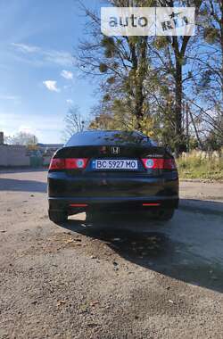 Седан Honda Accord 2006 в Львове