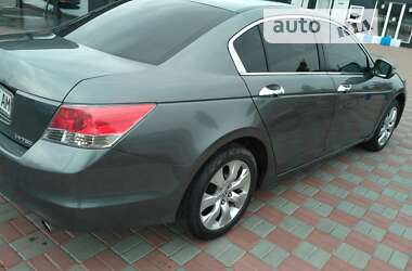 Седан Honda Accord 2008 в Переяславе