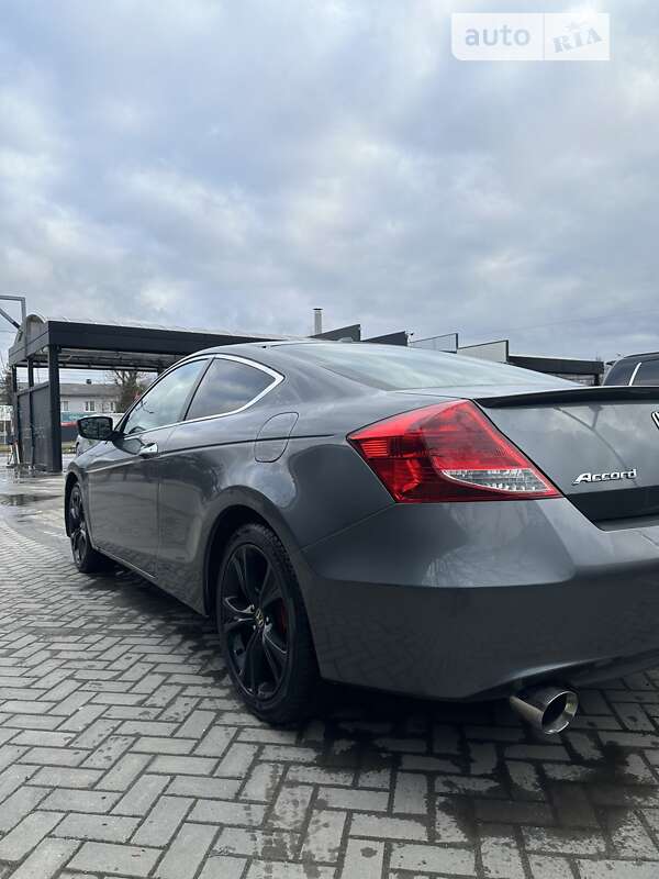 Купе Honda Accord 2012 в Івано-Франківську