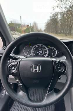 Седан Honda Accord 2013 в Запоріжжі