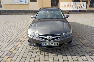 Седан Honda Accord 2007 в Львове