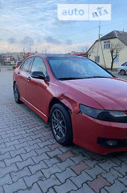 Седан Honda Accord 2006 в Мукачевому