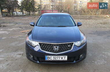 Седан Honda Accord 2008 в Львове