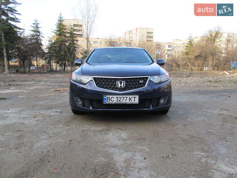 Седан Honda Accord 2008 в Львове фото 4 Седан Honda Accord 2008 в Львове