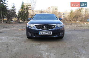 Седан Honda Accord 2008 в Львове