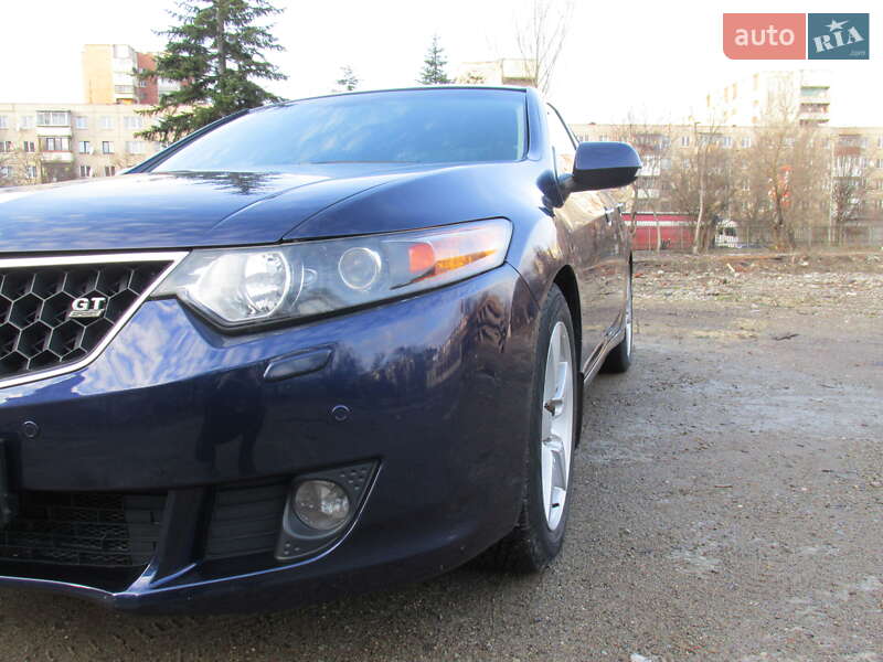 Седан Honda Accord 2008 в Львове фото 7 Седан Honda Accord 2008 в Львове