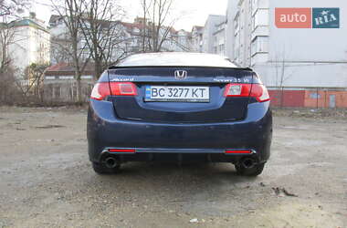 Седан Honda Accord 2008 в Львове