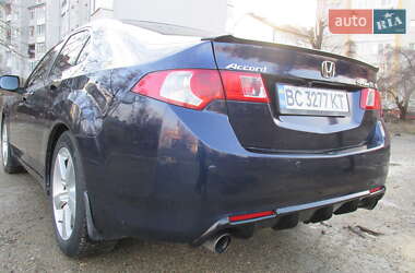 Седан Honda Accord 2008 в Львове