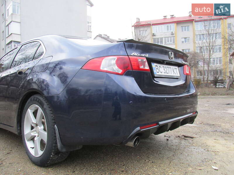 Седан Honda Accord 2008 в Львове фото 20 Седан Honda Accord 2008 в Львове