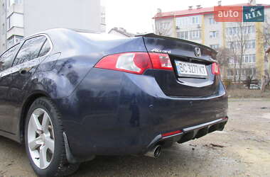 Седан Honda Accord 2008 в Львове