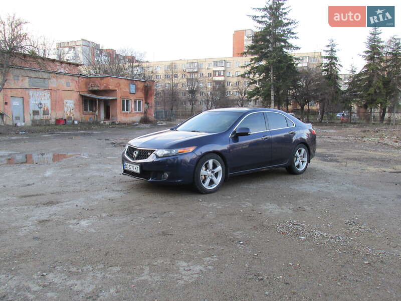 Седан Honda Accord 2008 в Львове фото 25 Седан Honda Accord 2008 в Львове