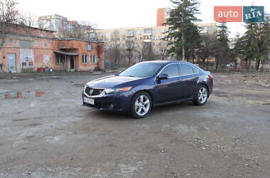 Седан Honda Accord 2008 в Львове