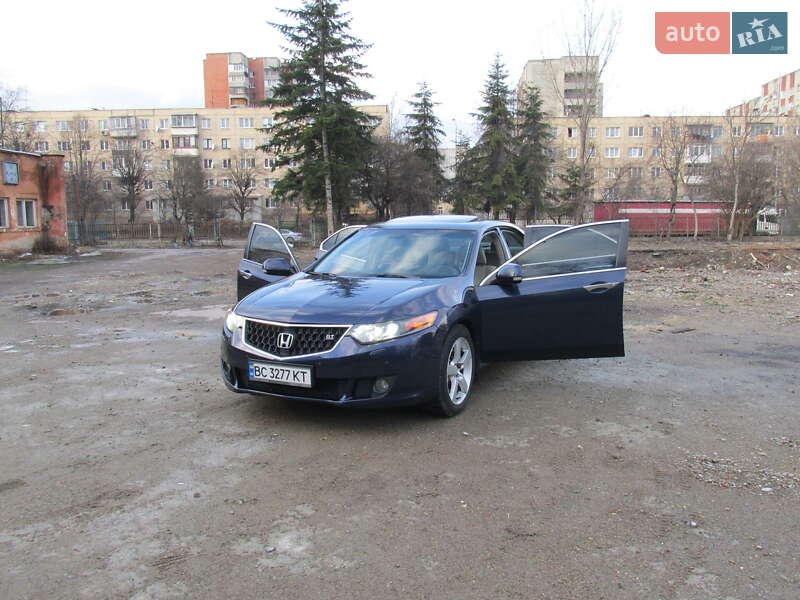 Седан Honda Accord 2008 в Львове фото 27 Седан Honda Accord 2008 в Львове
