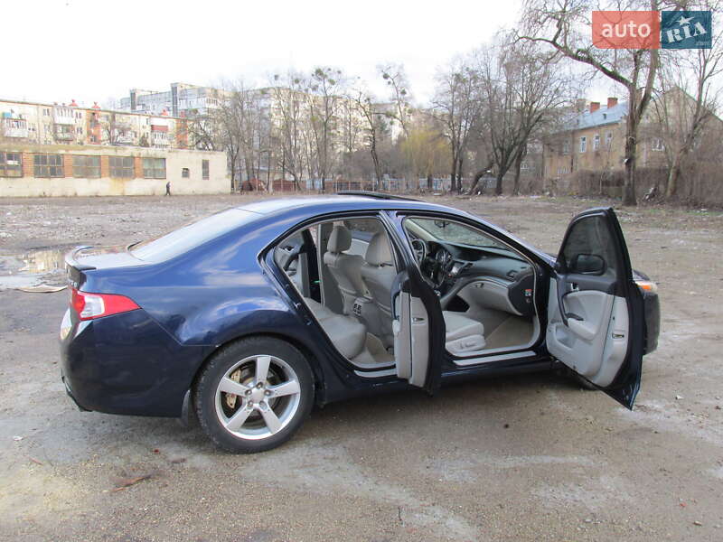 Седан Honda Accord 2008 в Львове фото 30 Седан Honda Accord 2008 в Львове
