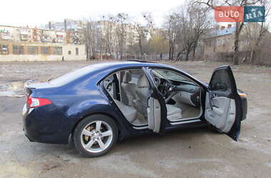 Седан Honda Accord 2008 в Львове