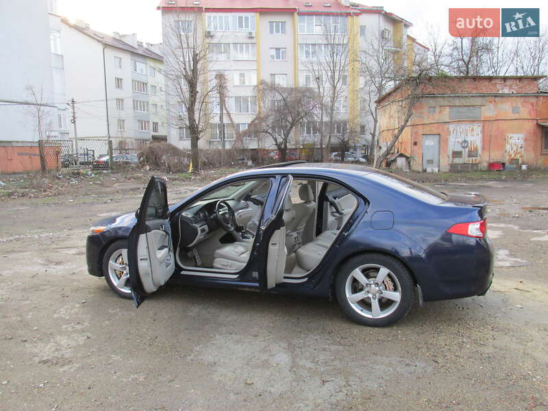 Седан Honda Accord 2008 в Львове фото 32 Седан Honda Accord 2008 в Львове