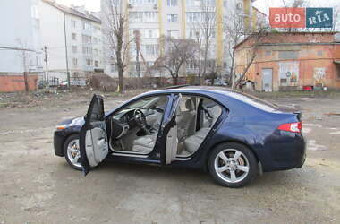 Седан Honda Accord 2008 в Львове