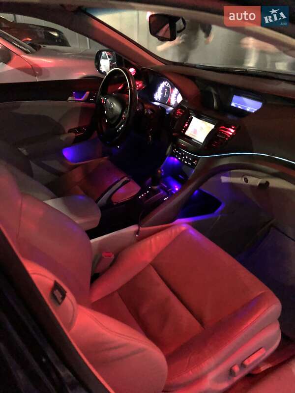 Седан Honda Accord 2008 в Львове фото 46 Седан Honda Accord 2008 в Львове