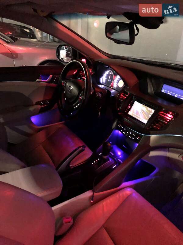 Седан Honda Accord 2008 в Львове фото 47 Седан Honda Accord 2008 в Львове