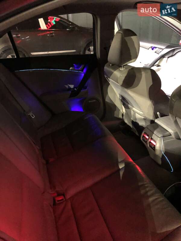 Седан Honda Accord 2008 в Львове фото 48 Седан Honda Accord 2008 в Львове