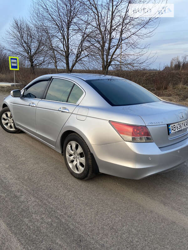 Седан Honda Accord 2008 в Чечельнике фото 8 Седан Honda Accord 2008 в Чечельнике