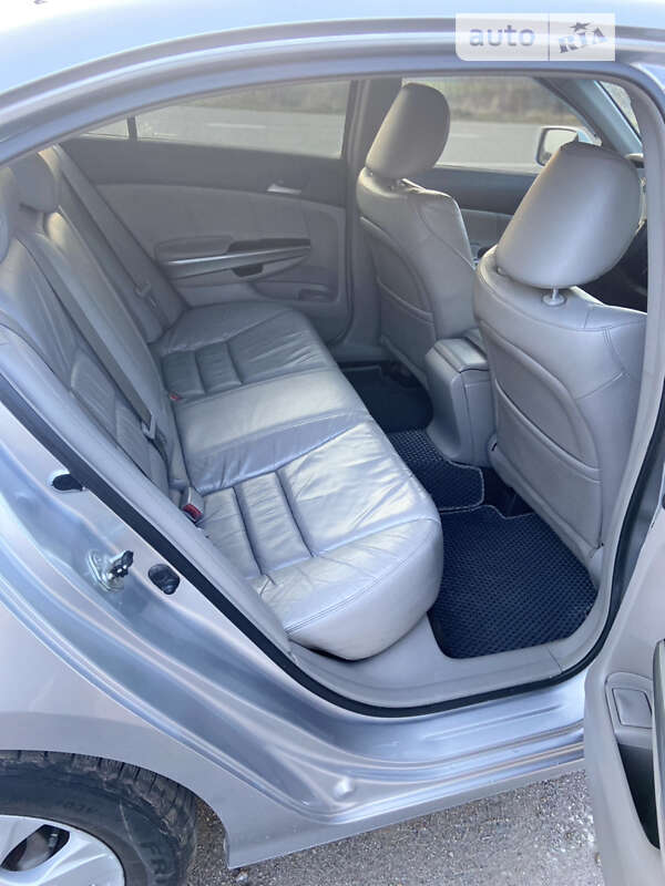 Седан Honda Accord 2008 в Чечельнике фото 16 Седан Honda Accord 2008 в Чечельнике