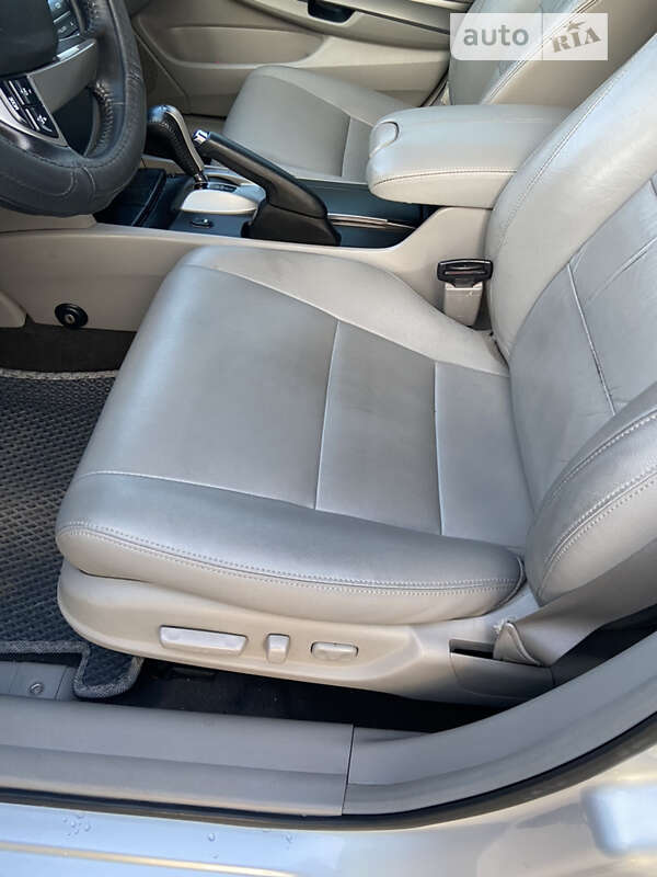 Седан Honda Accord 2008 в Чечельнике фото 21 Седан Honda Accord 2008 в Чечельнике