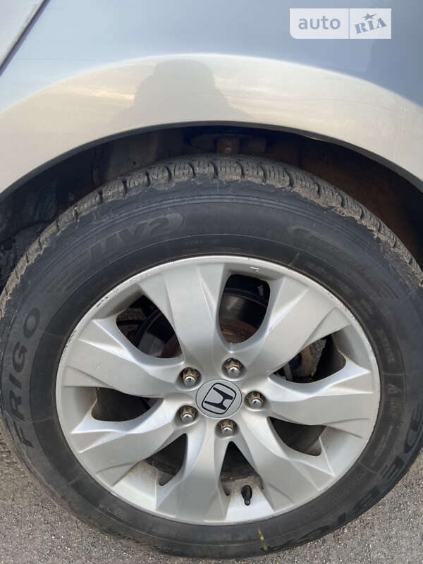 Седан Honda Accord 2008 в Чечельнике фото 29 Седан Honda Accord 2008 в Чечельнике